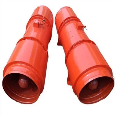 Magistral tunnel shamollatgichi