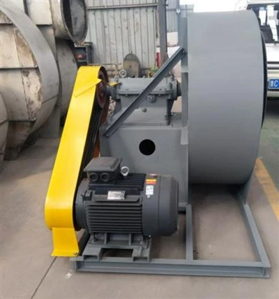 Energiyani tejovchi Gy5-51 Qozon ventilyatori